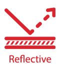 Reflective