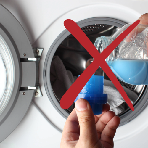 fabric softener or not